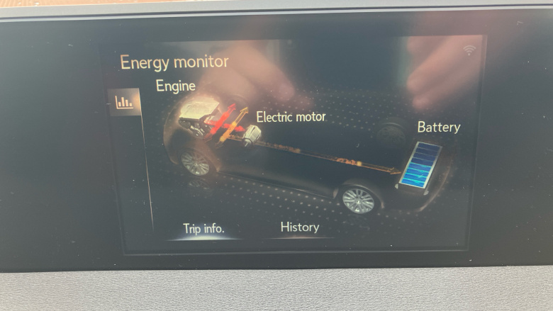 Lexus UX 250h 2.0 F-Sport 5dr CVT [Nav] Hybrid Hatchback